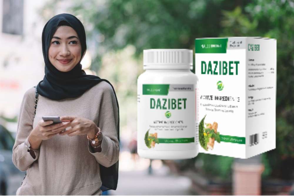 Dazibet cara makan